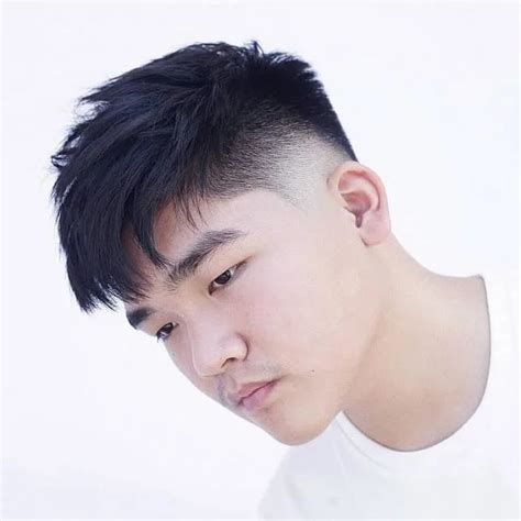 low fade asian|fringe haircut asian male.